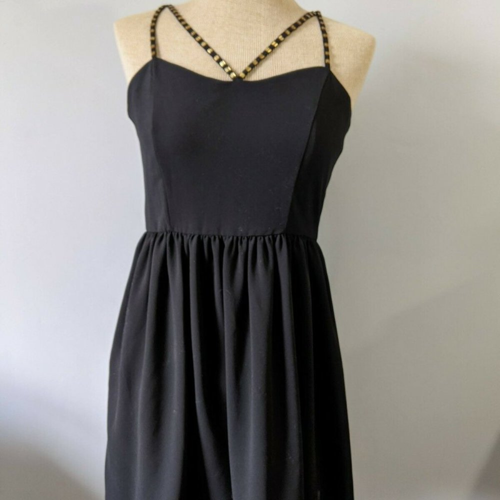 NWT Cage Strap Dress